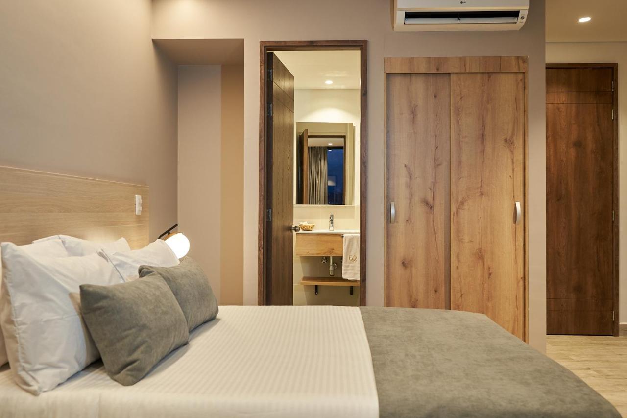 Eutopiq Hotel 메딜린 외부 사진