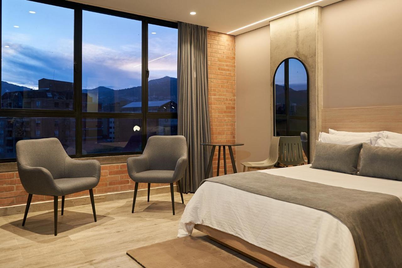Eutopiq Hotel 메딜린 외부 사진