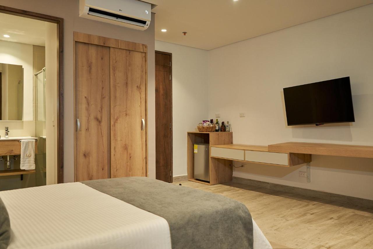 Eutopiq Hotel 메딜린 외부 사진